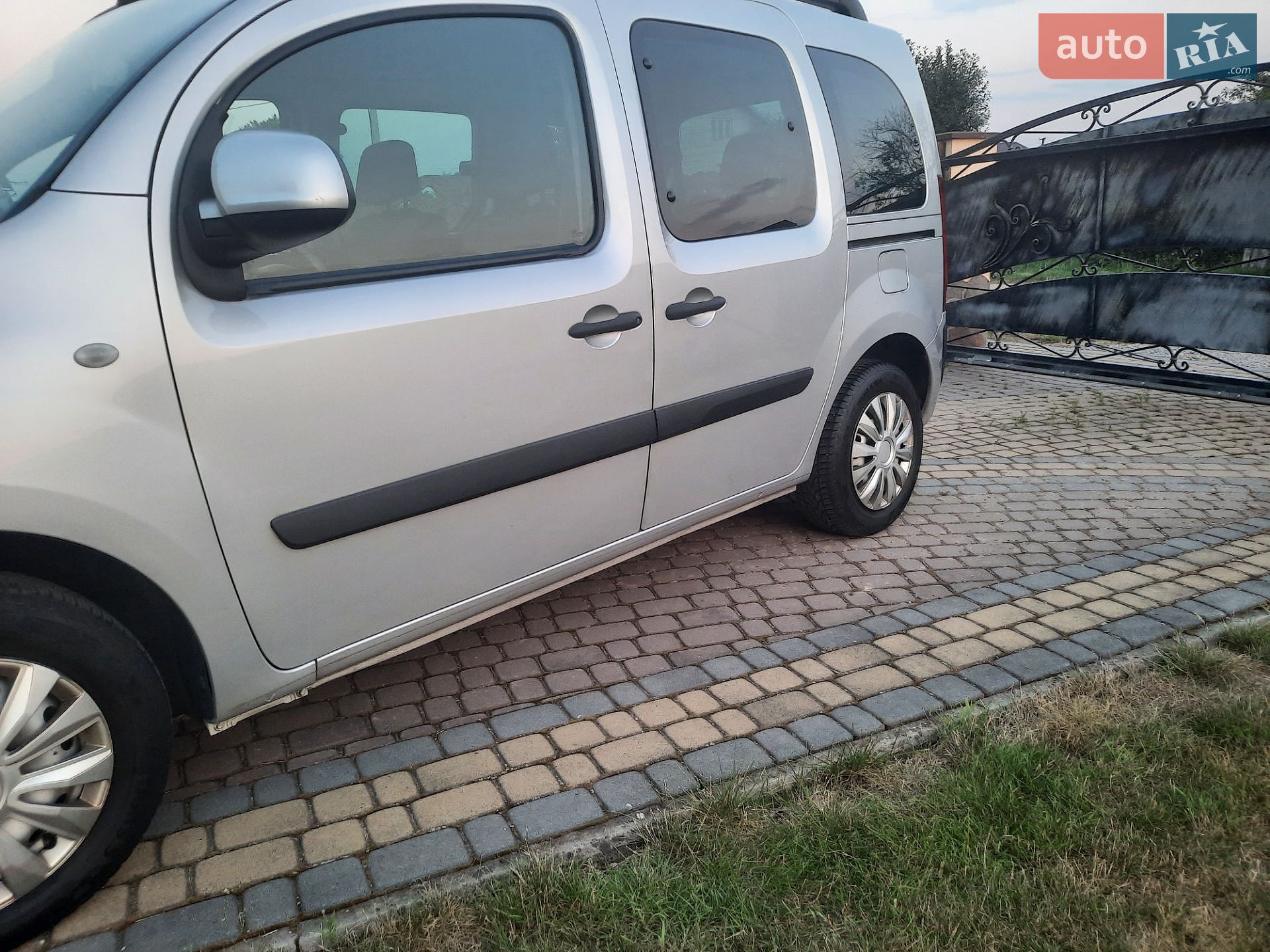Mercedes-Benz Citan 2017 VIN WDF4157031U227719 фото оголошення 16 з 50