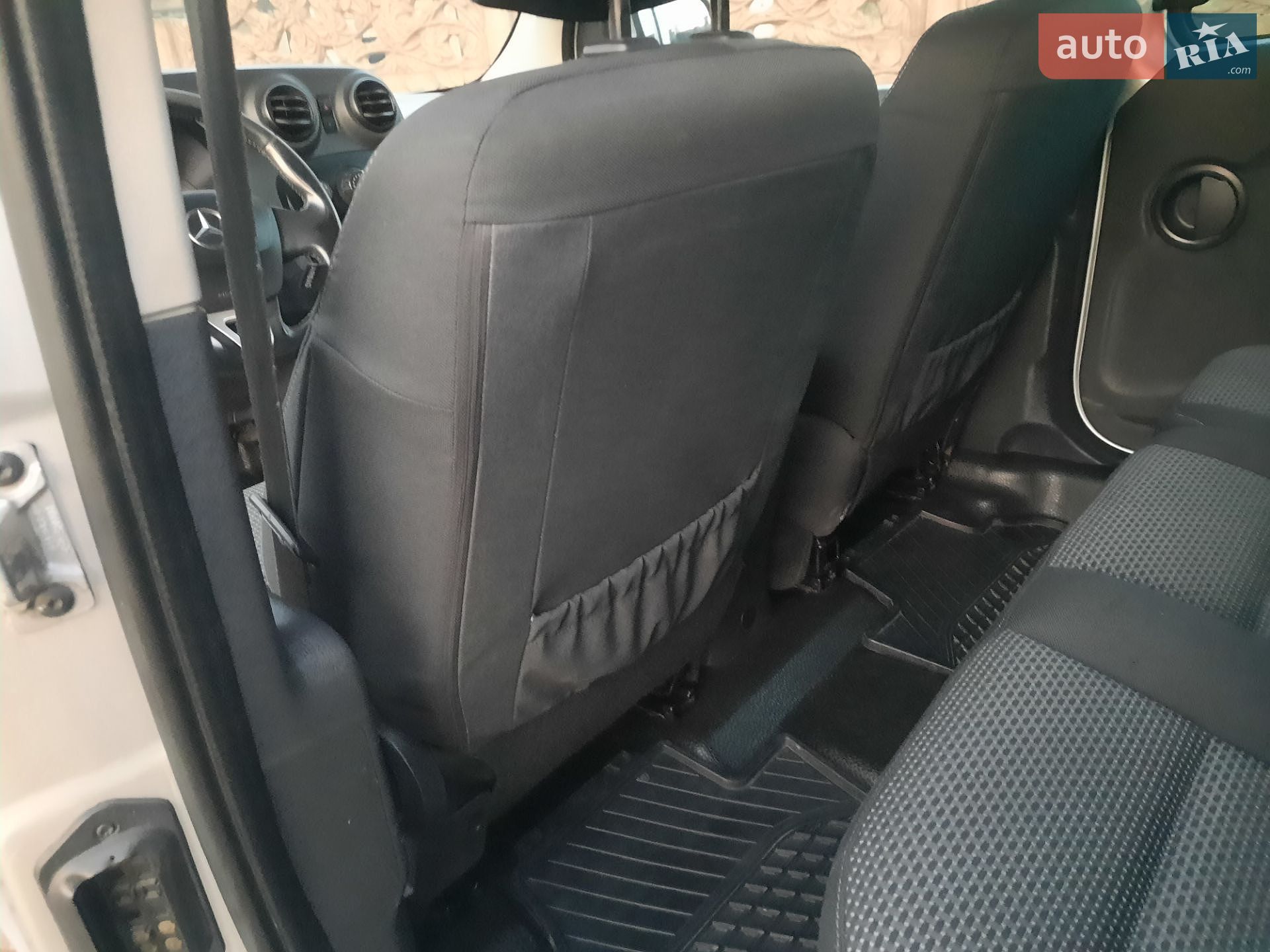 Mercedes-Benz Citan 2017 VIN WDF4157031U227719 фото оголошення 20 з 50