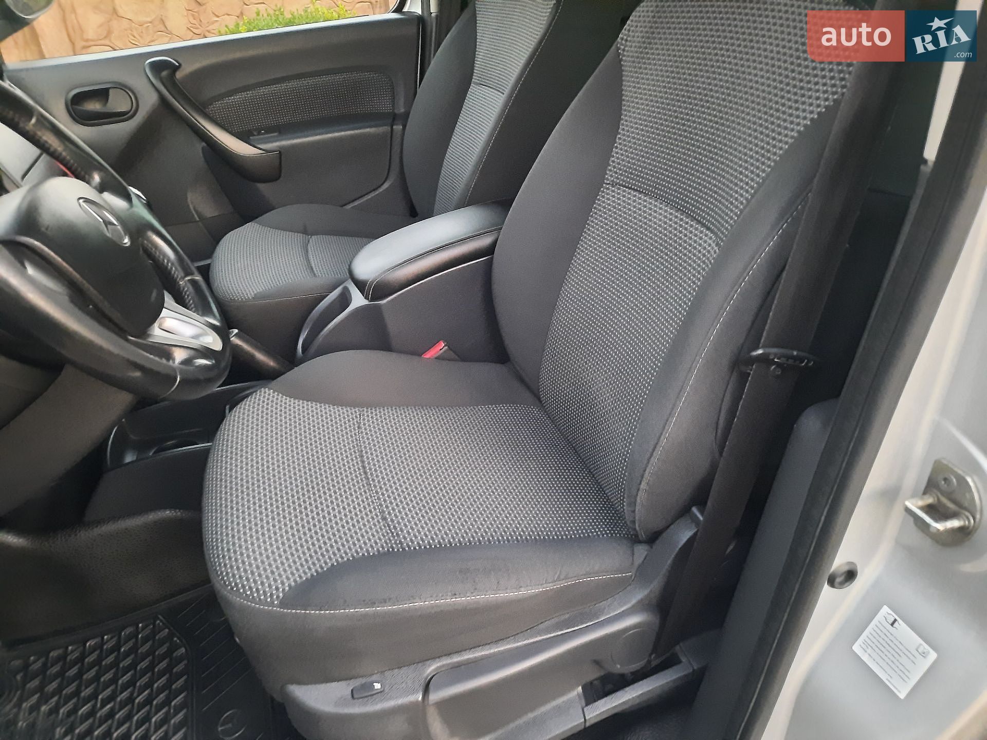 Mercedes-Benz Citan 2017 VIN WDF4157031U227719 фото оголошення 28 з 50