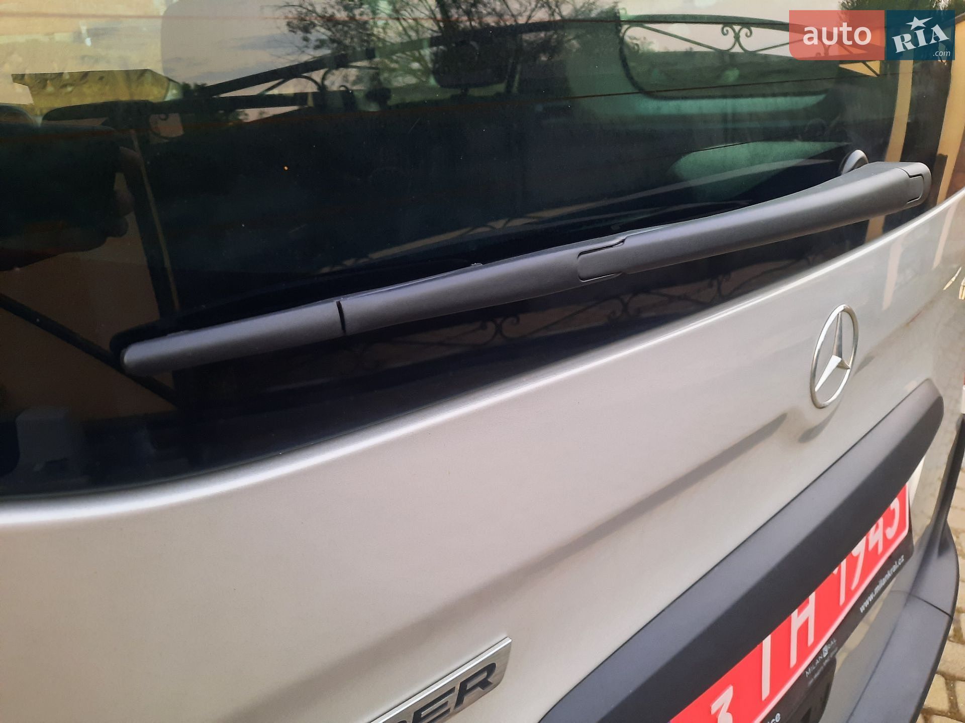 Mercedes-Benz Citan 2017 VIN WDF4157031U227719 фото оголошення 31 з 50