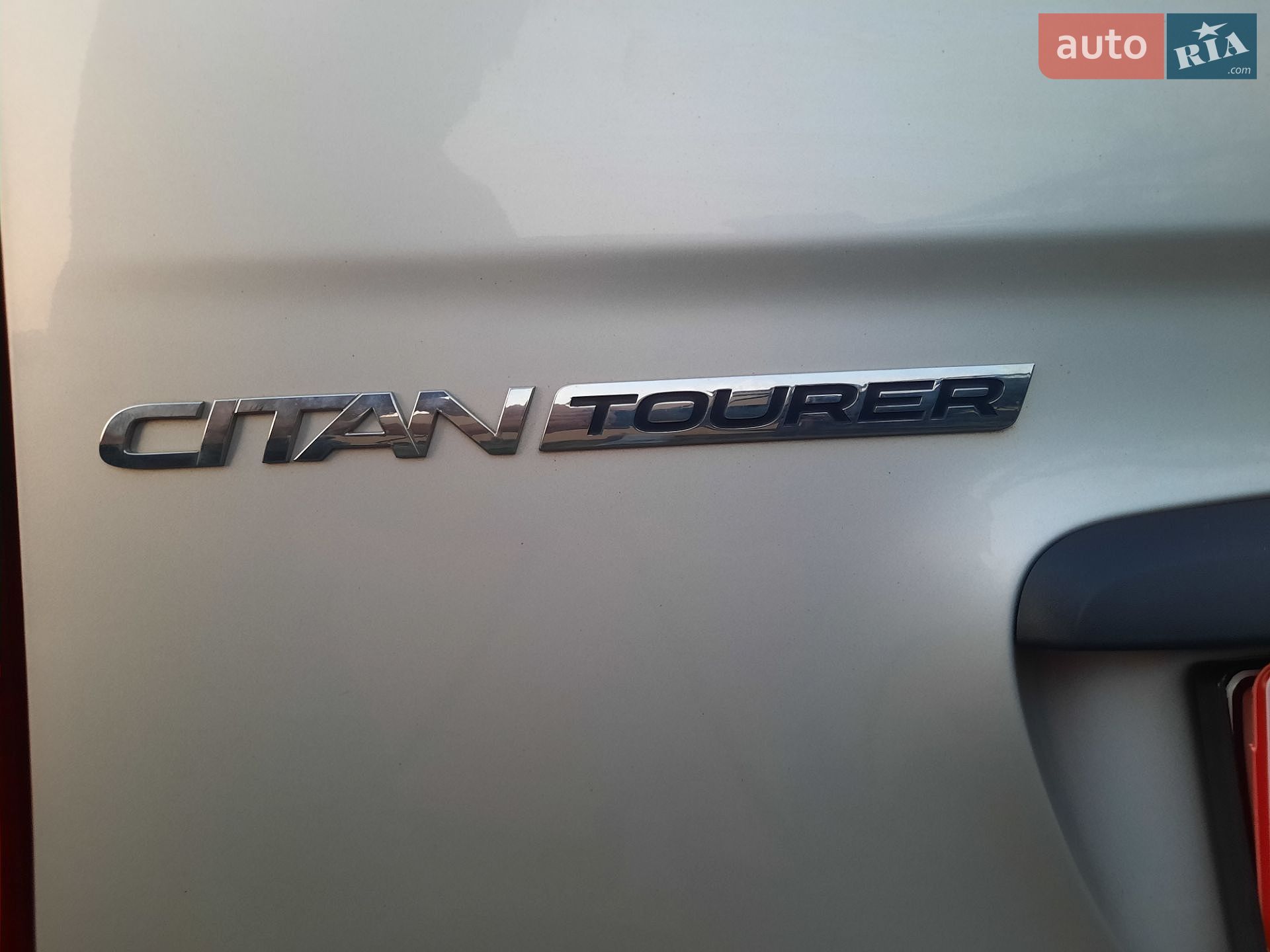 Mercedes-Benz Citan 2017 VIN WDF4157031U227719 фото оголошення 32 з 50