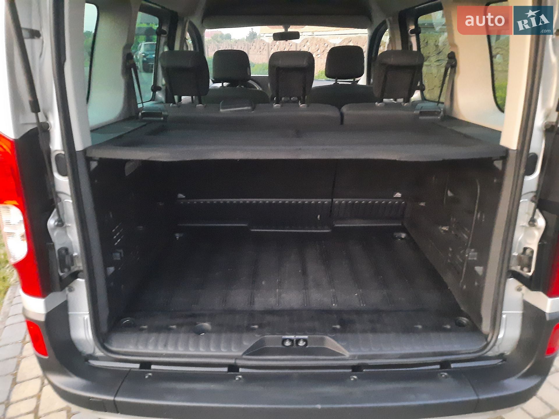 Mercedes-Benz Citan 2017 VIN WDF4157031U227719 фото оголошення 40 з 50