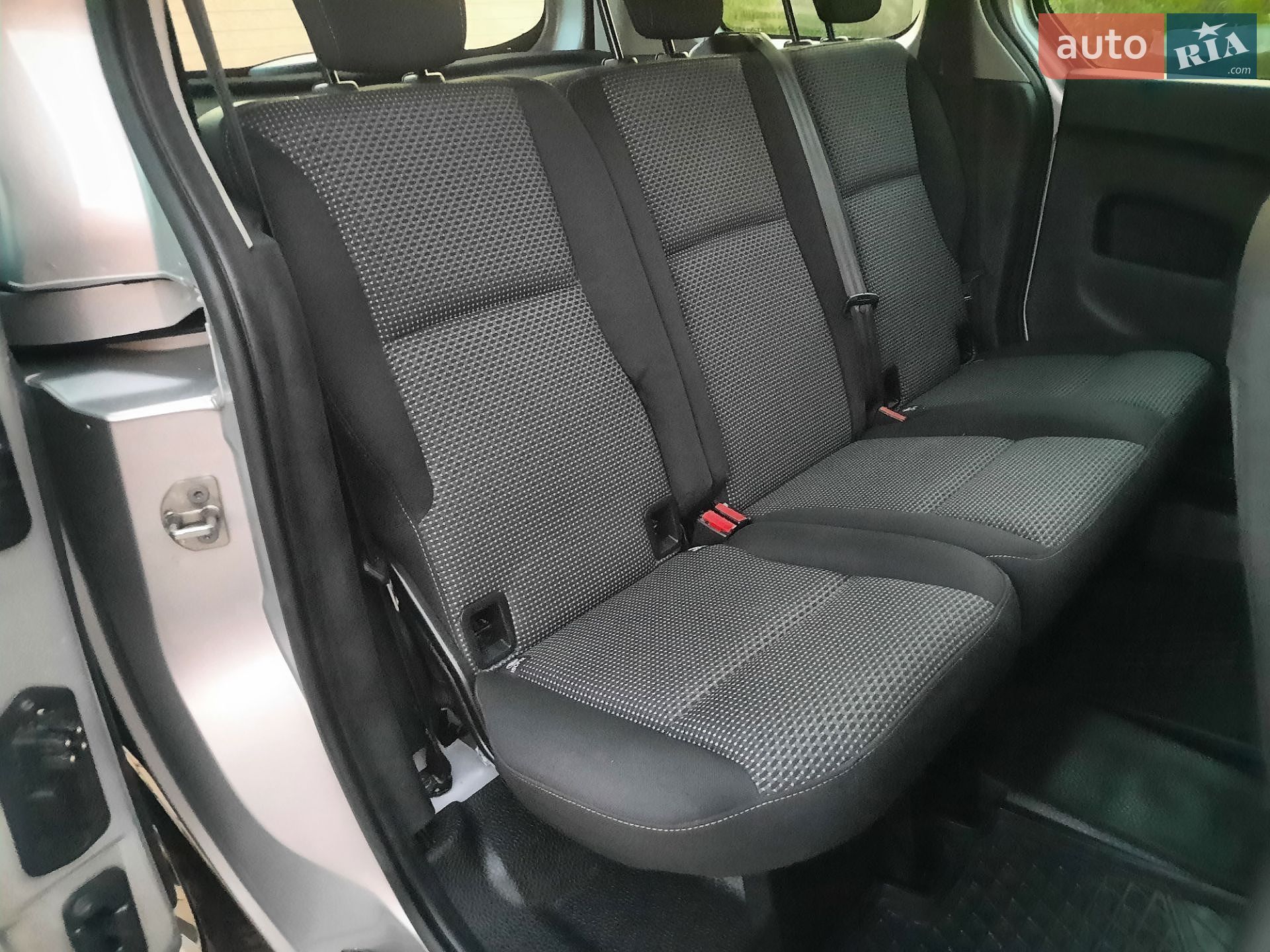 Mercedes-Benz Citan 2017 VIN WDF4157031U227719 фото оголошення 39 з 50