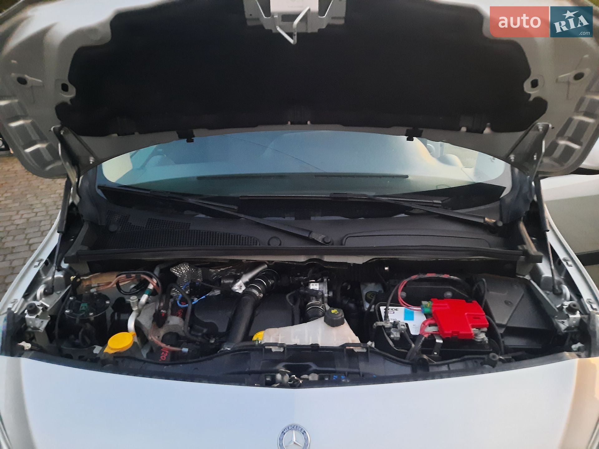 Mercedes-Benz Citan 2017 VIN WDF4157031U227719 фото оголошення 46 з 50