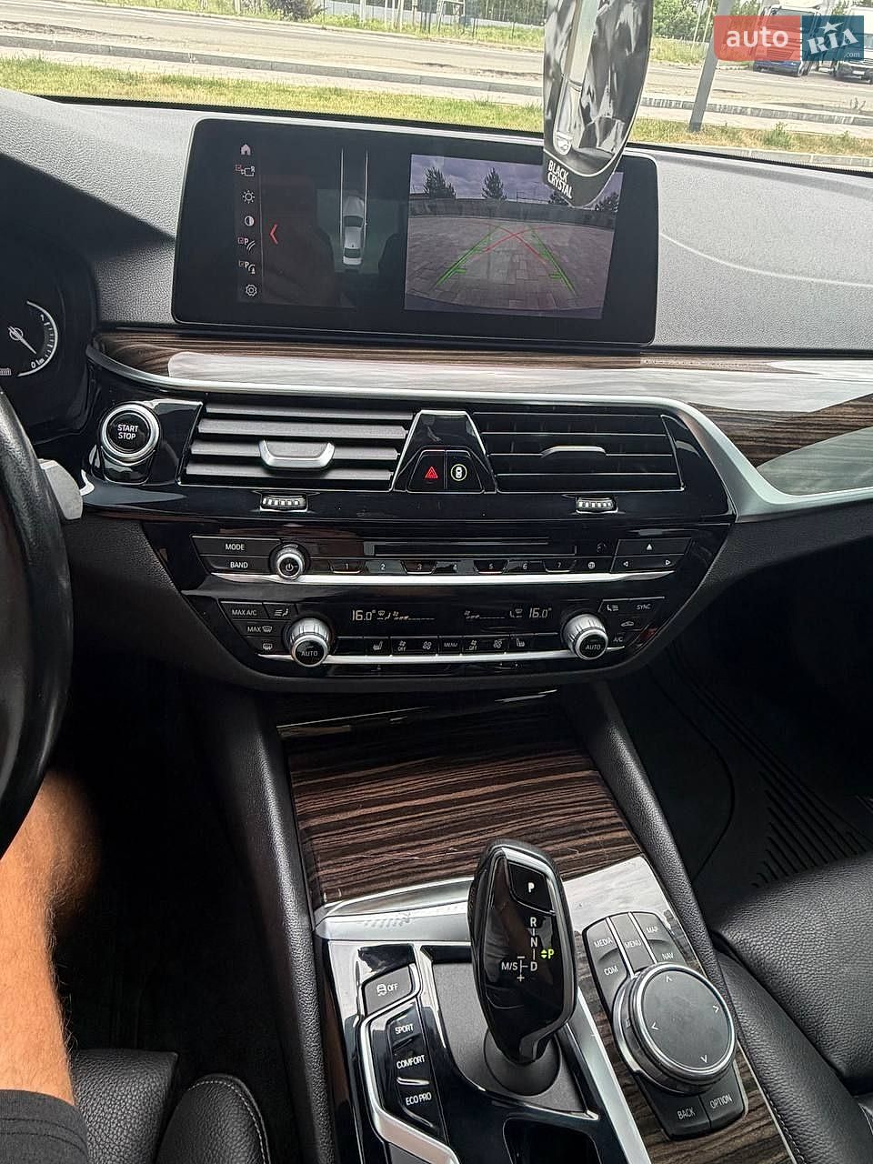 BMW 5 Series 2018 VIN WBAJB1C55KB375852 фото оголошення 20 з 29