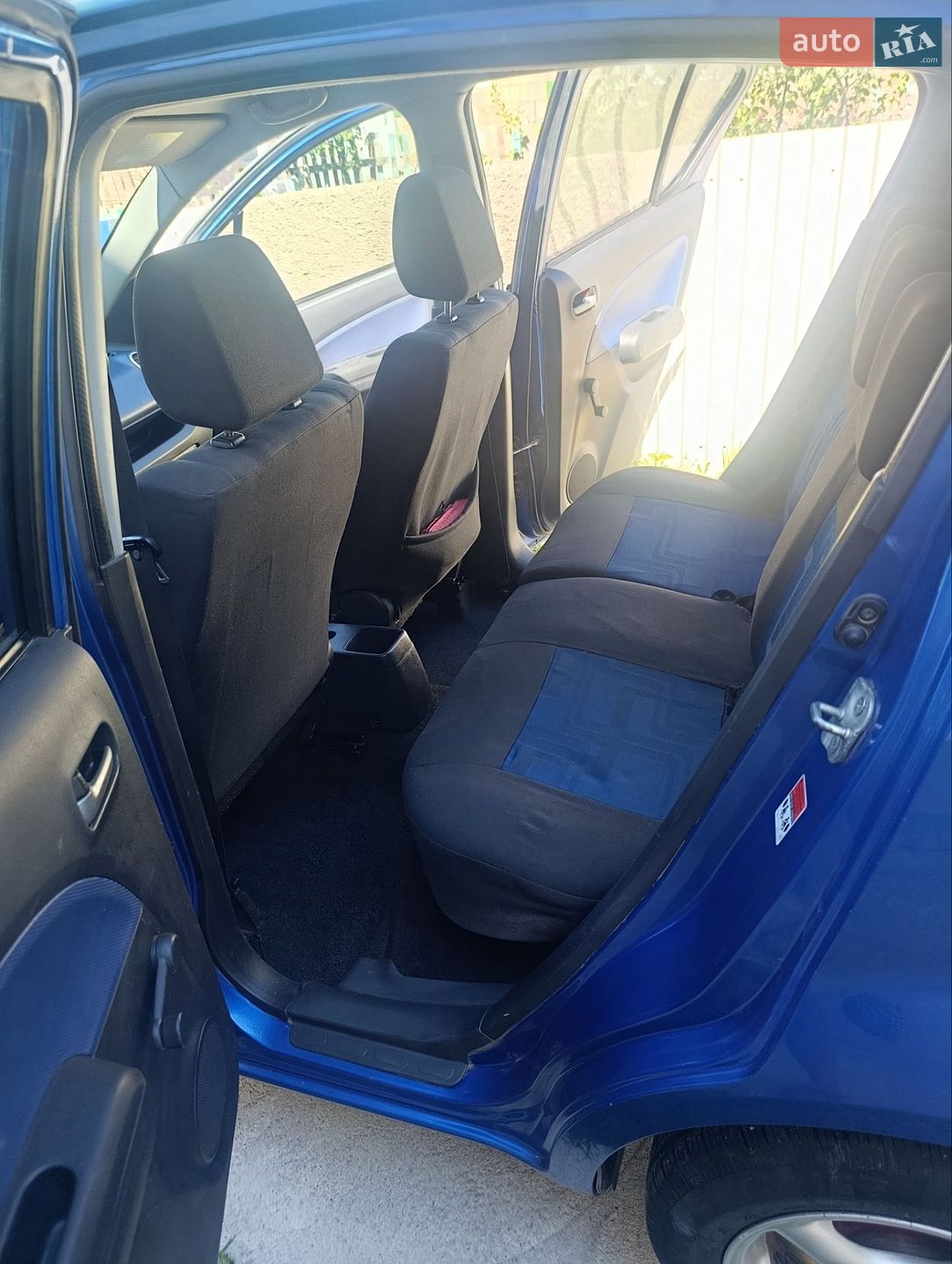 Suzuki Splash 2011 VIN TSMEXB32S00562063 фото оголошення 6 з 25