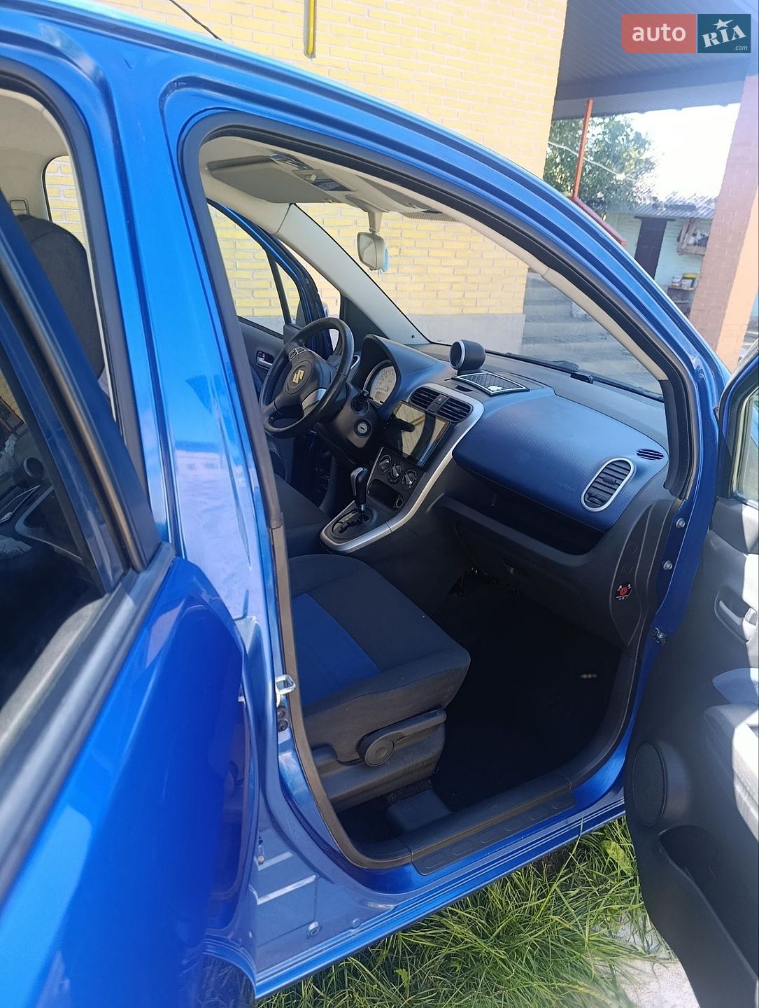 Suzuki Splash 2011 VIN TSMEXB32S00562063 фото оголошення 9 з 25