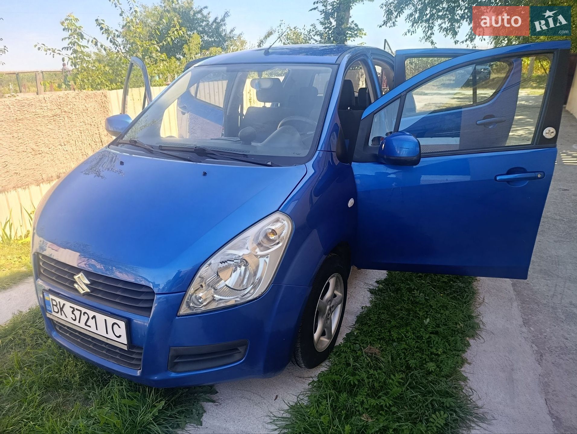 Suzuki Splash 2011 VIN TSMEXB32S00562063 фото оголошення 2 з 25