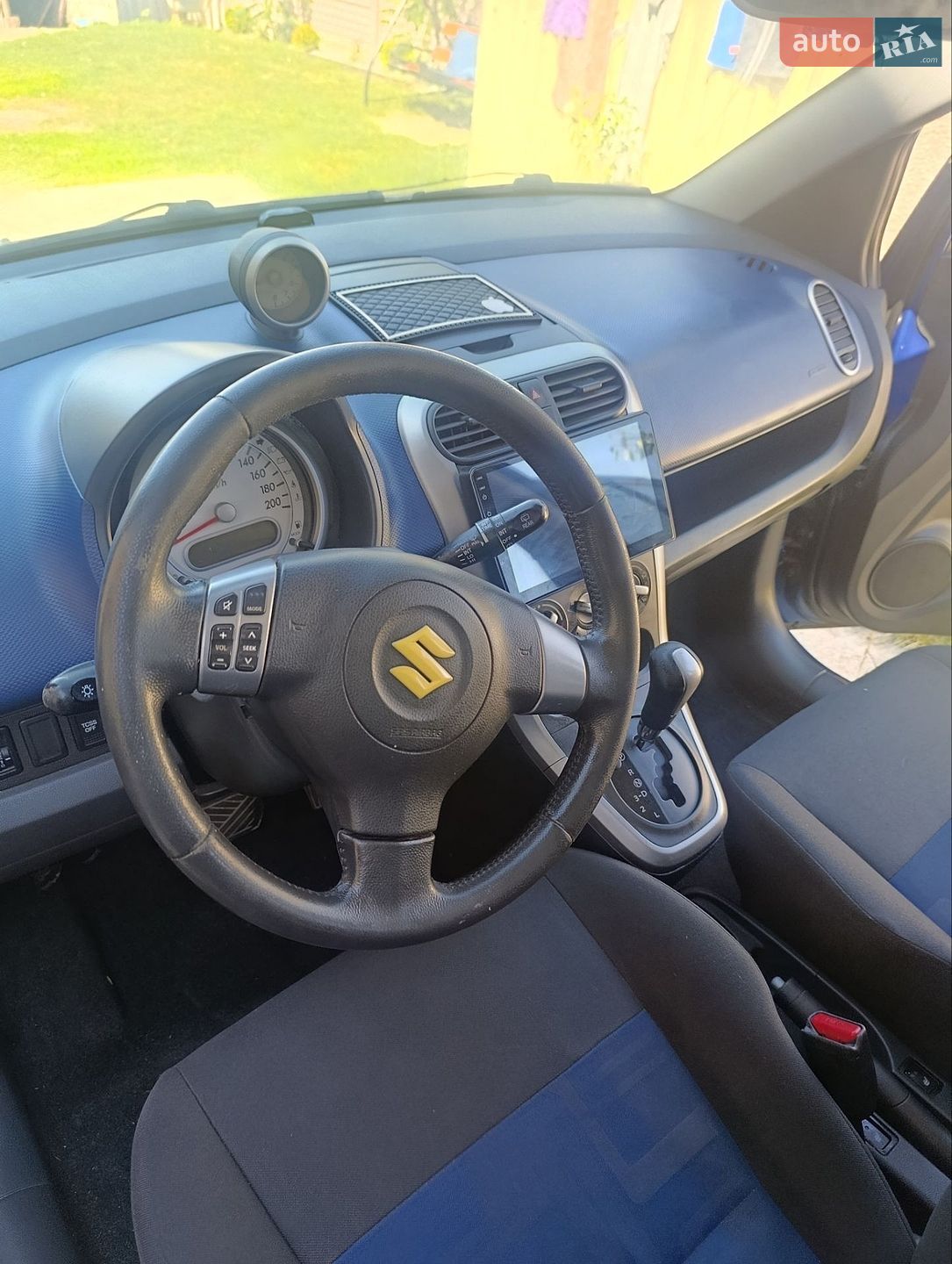 Suzuki Splash 2011 VIN TSMEXB32S00562063 фото оголошення 5 з 25