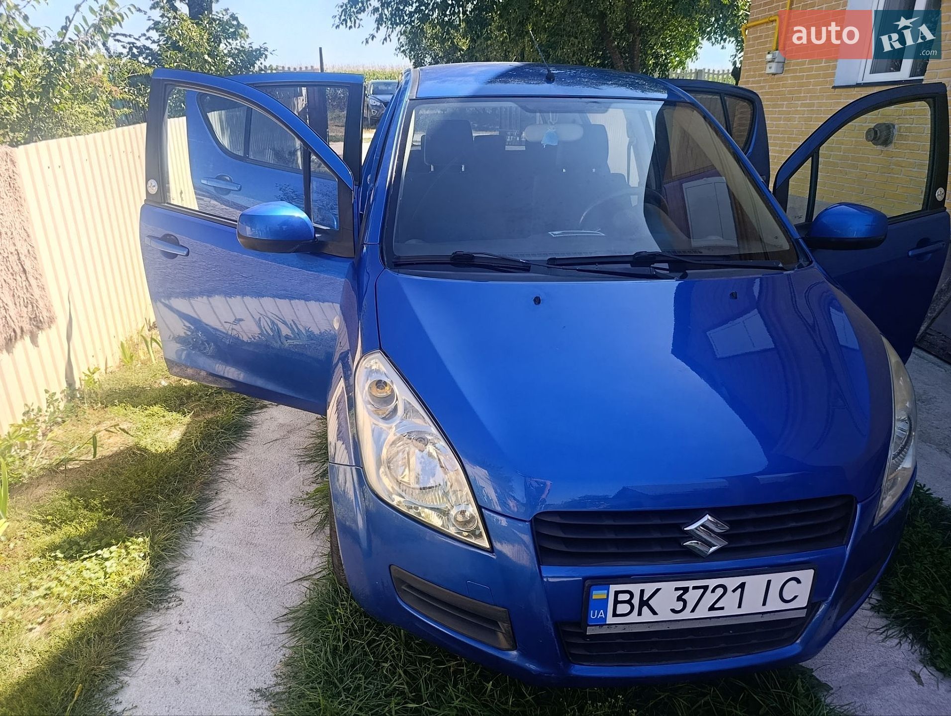 Suzuki Splash 2011 VIN TSMEXB32S00562063 фото оголошення 3 з 25