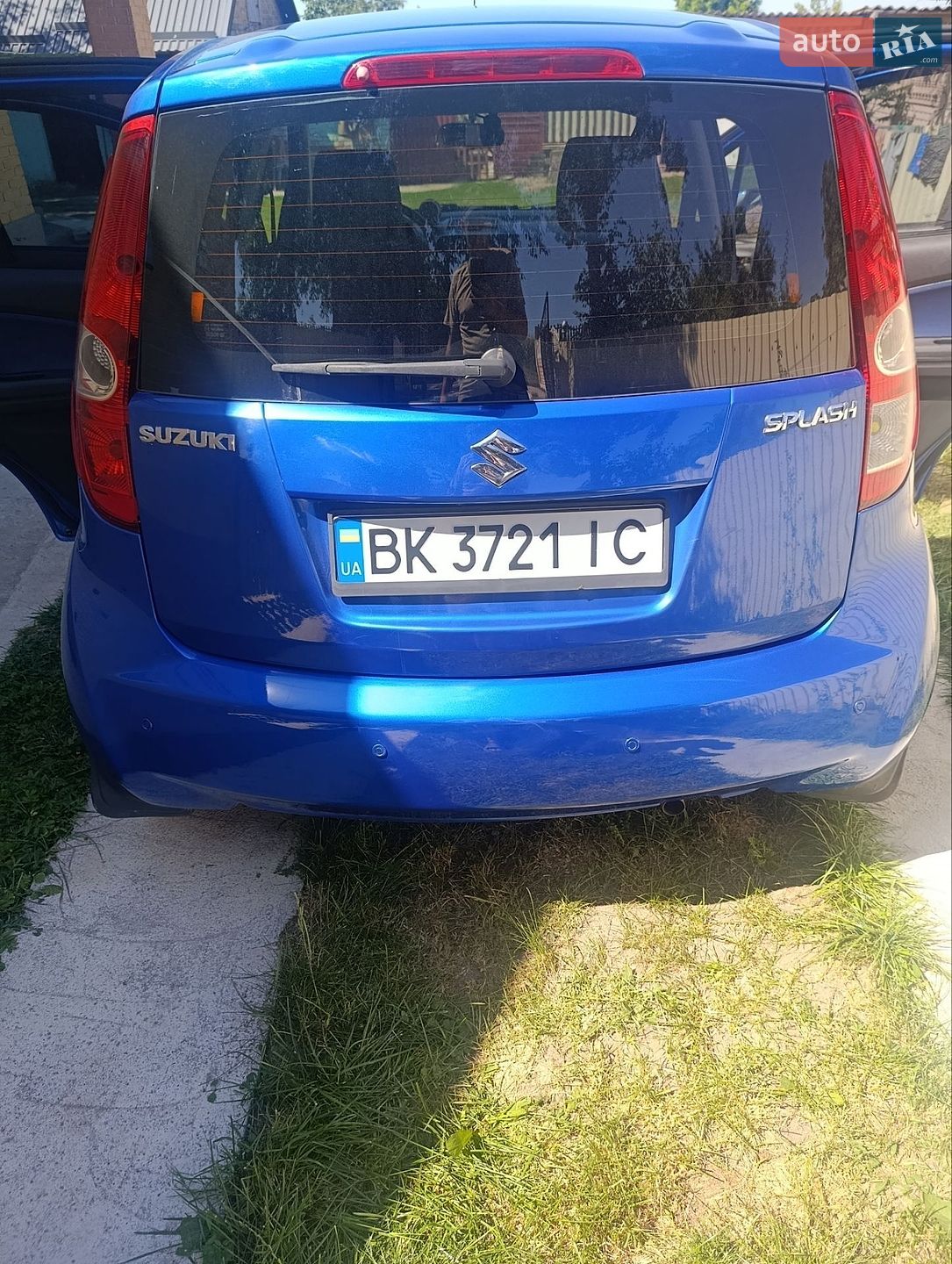 Suzuki Splash 2011 VIN TSMEXB32S00562063 фото оголошення 7 з 25