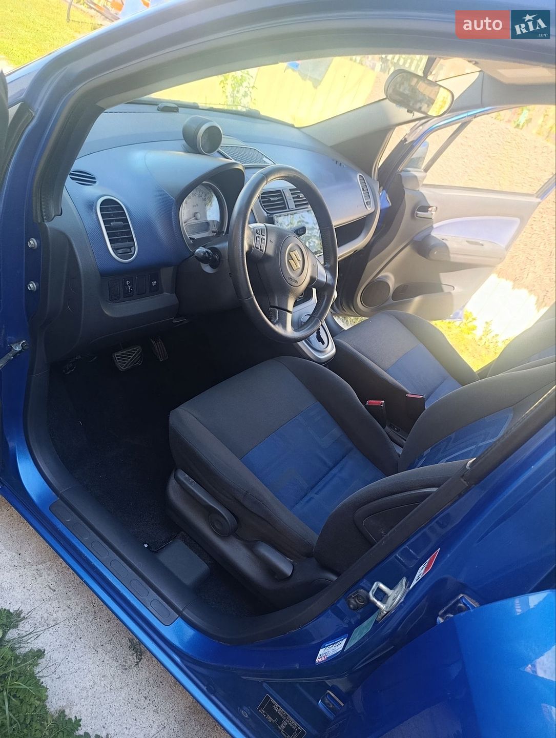 Suzuki Splash 2011 VIN TSMEXB32S00562063 фото оголошення 4 з 25