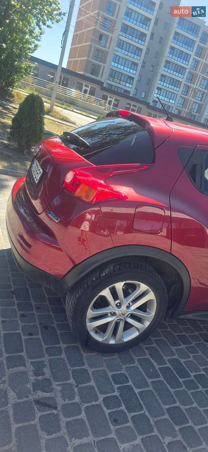 Nissan Juke 2012 VIN SJNFCAF15U6222227 фото оголошення 15 з 20