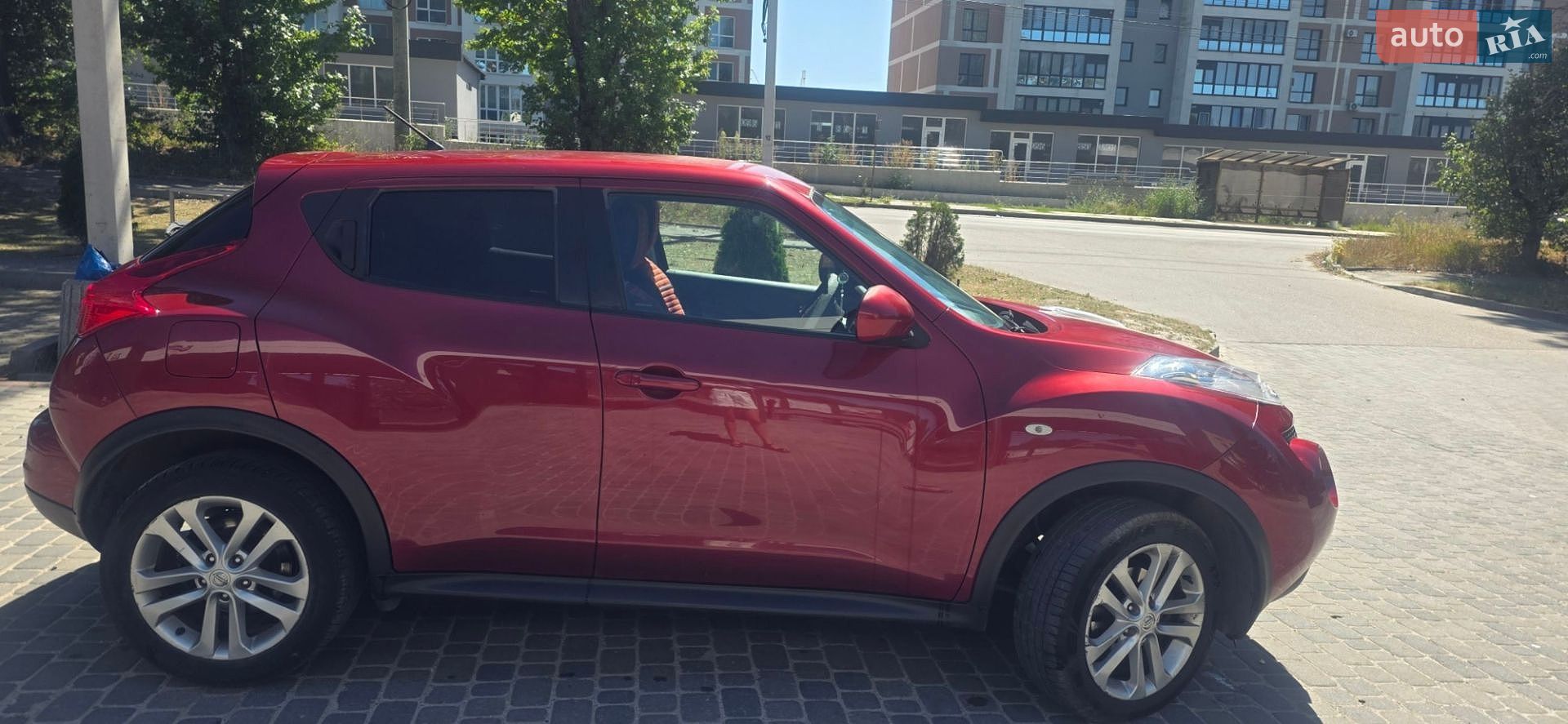 Nissan Juke 2012 VIN SJNFCAF15U6222227 фото оголошення 16 з 20