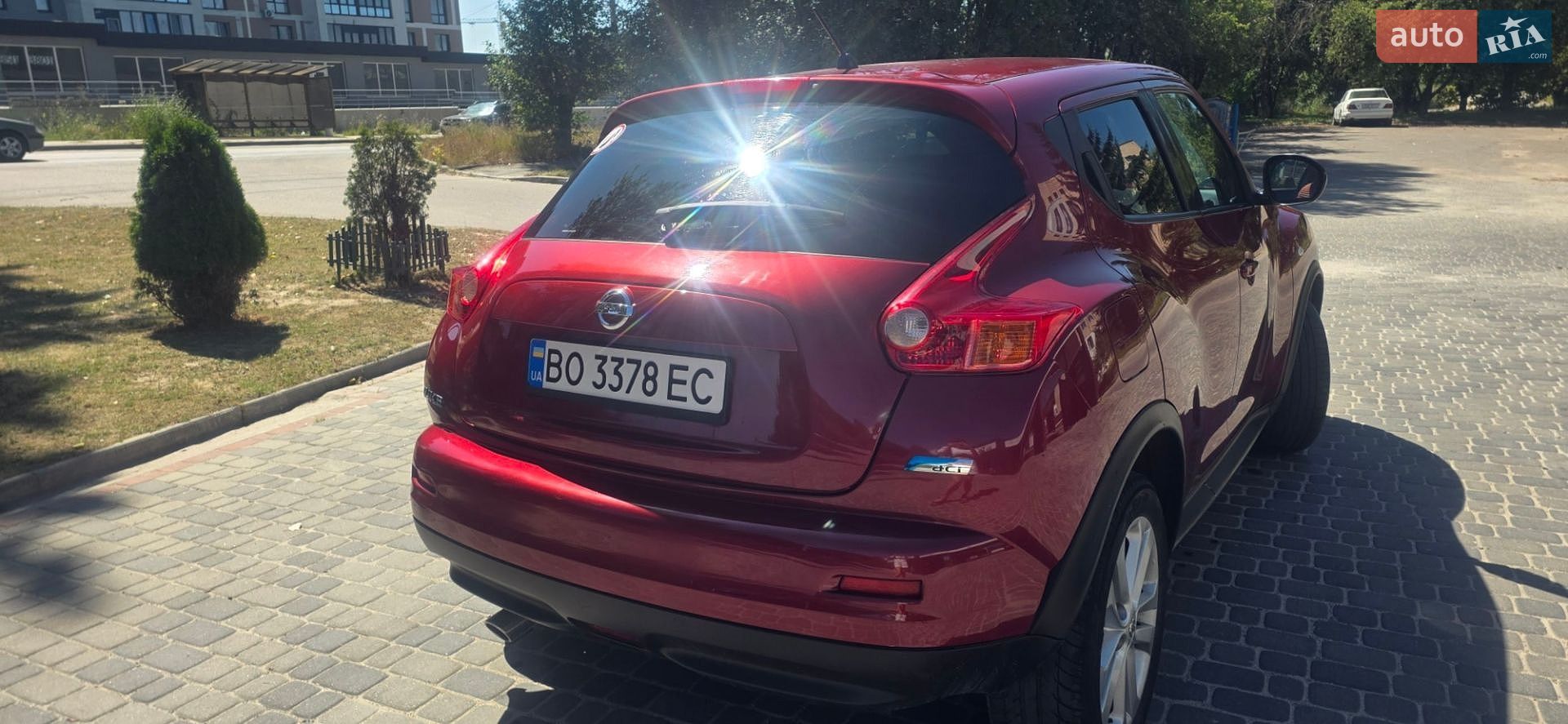 Nissan Juke 2012 VIN SJNFCAF15U6222227 фото оголошення 14 з 20