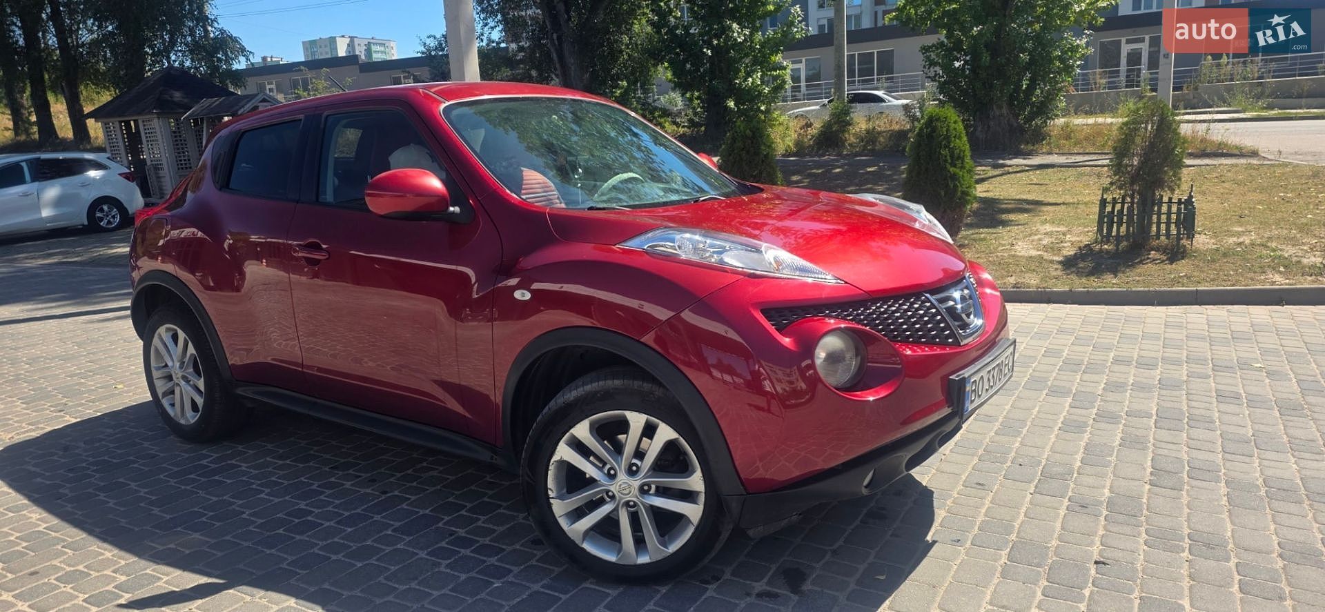 Nissan Juke 2012 VIN SJNFCAF15U6222227 фото оголошення 12 з 20