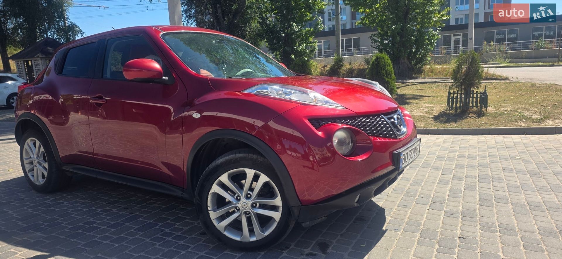 Nissan Juke 2012 VIN SJNFCAF15U6222227 фото оголошення 18 з 20