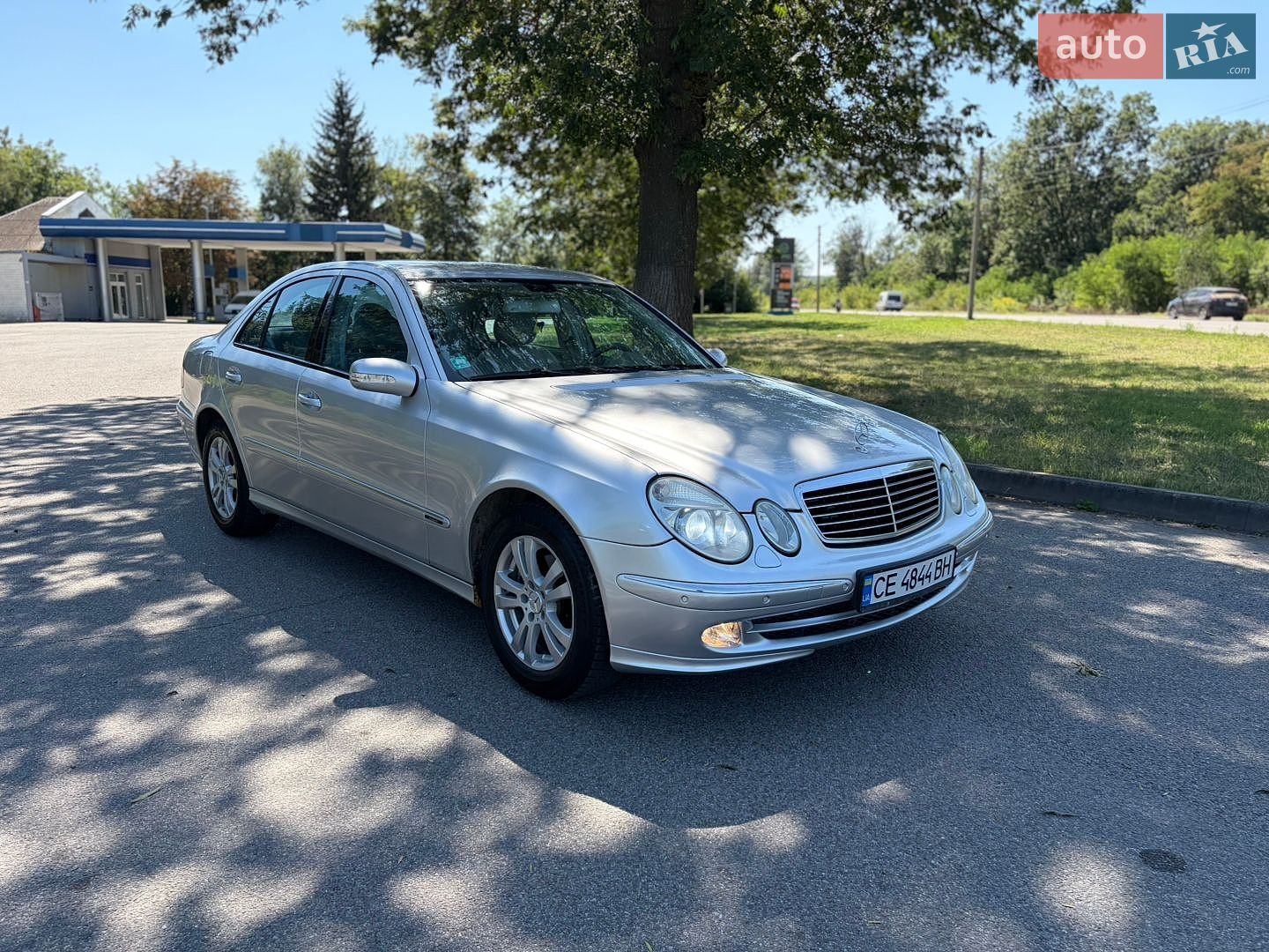 Mercedes-Benz E-Class 2004 VIN WDB2110061A727603 фото оголошення 3 з 19