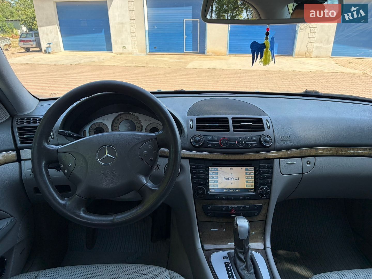 Mercedes-Benz E-Class 2004 VIN WDB2110061A727603 фото оголошення 10 з 19