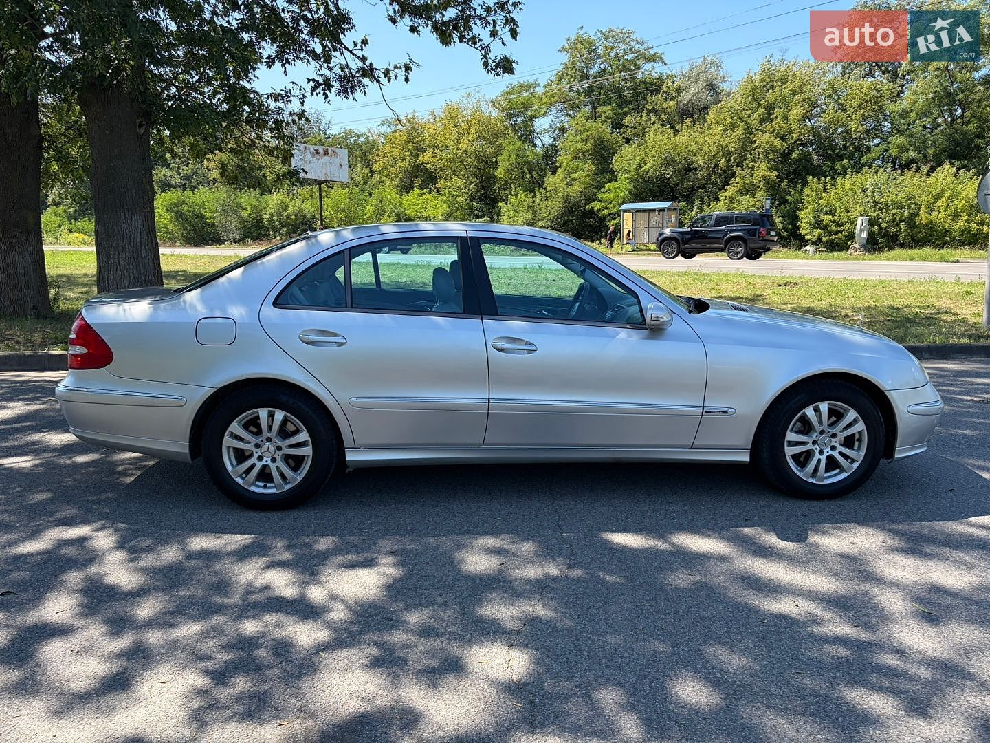 Mercedes-Benz E-Class 2004 VIN WDB2110061A727603 фото оголошення 8 з 19