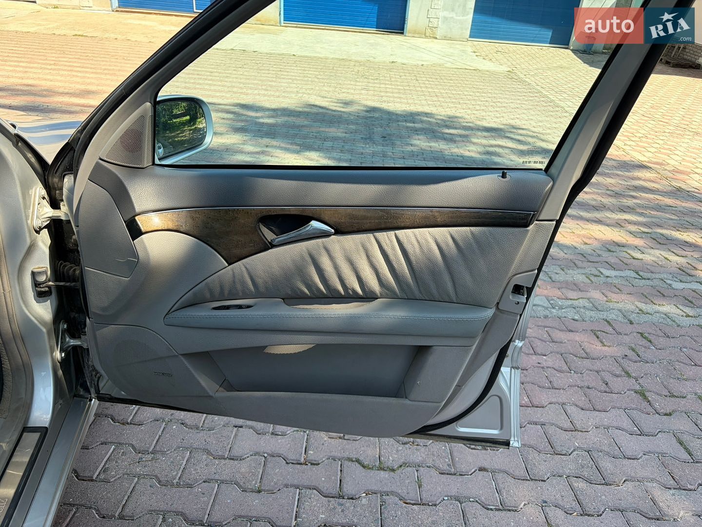 Mercedes-Benz E-Class 2004 VIN WDB2110061A727603 фото оголошення 16 з 19