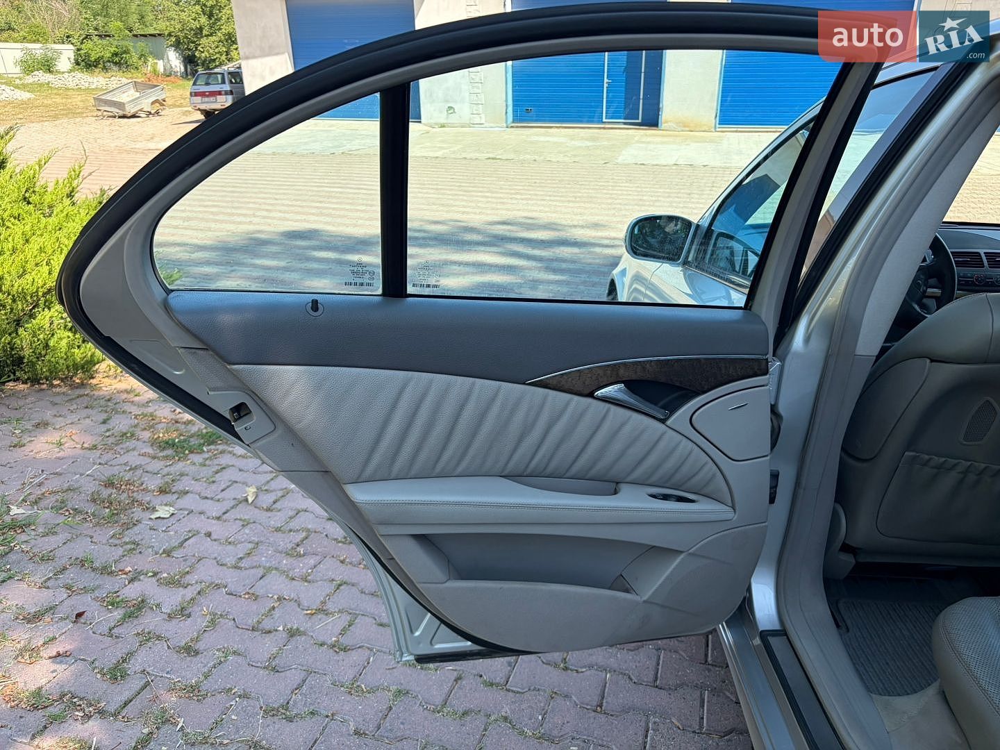 Mercedes-Benz E-Class 2004 VIN WDB2110061A727603 фото оголошення 15 з 19