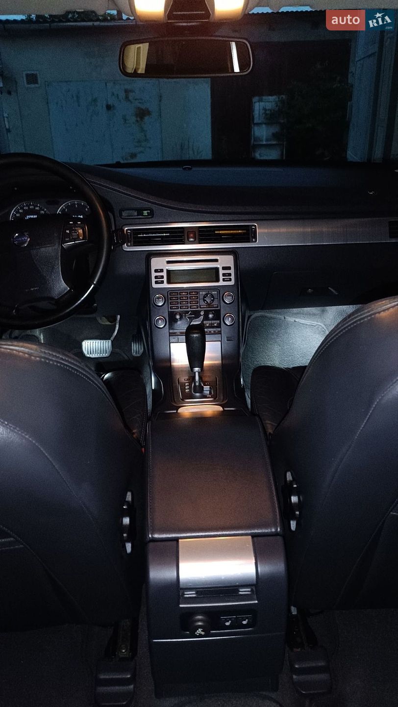 Volvo S80 2007 VIN YV1AS714081048796 фото оголошення 10 з 38
