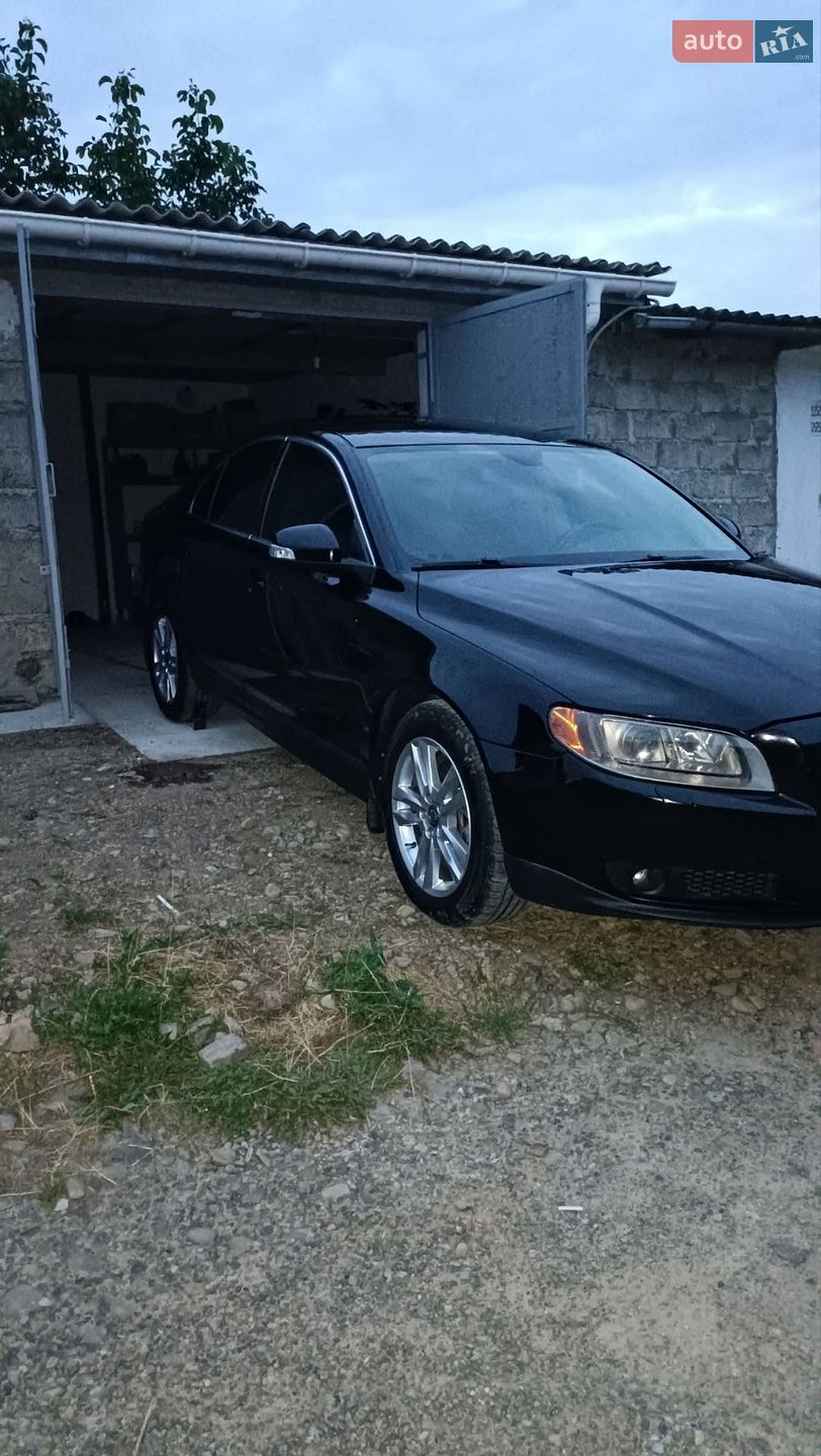 Volvo S80 2007 VIN YV1AS714081048796 фото оголошення 6 з 38