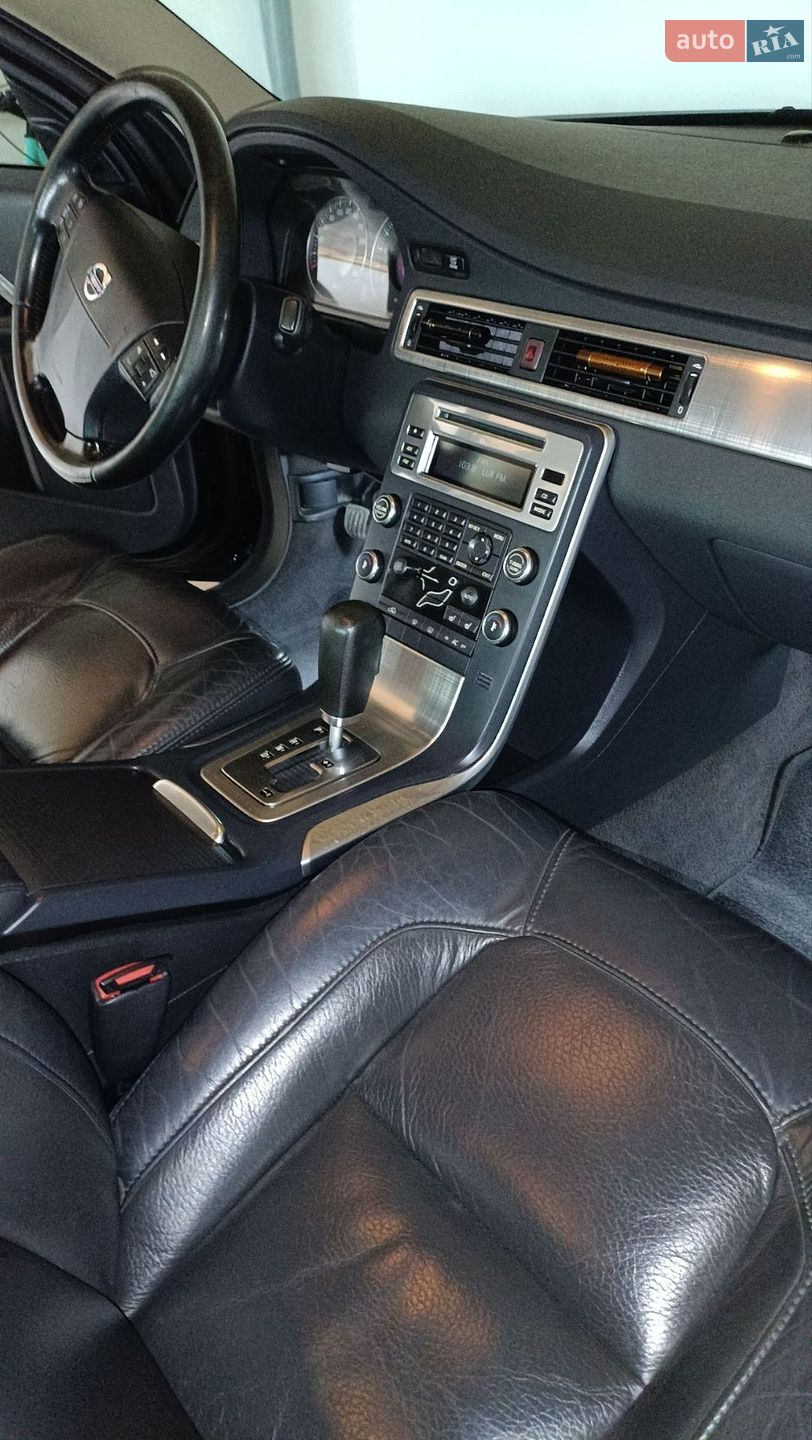 Volvo S80 2007 VIN YV1AS714081048796 фото оголошення 23 з 38