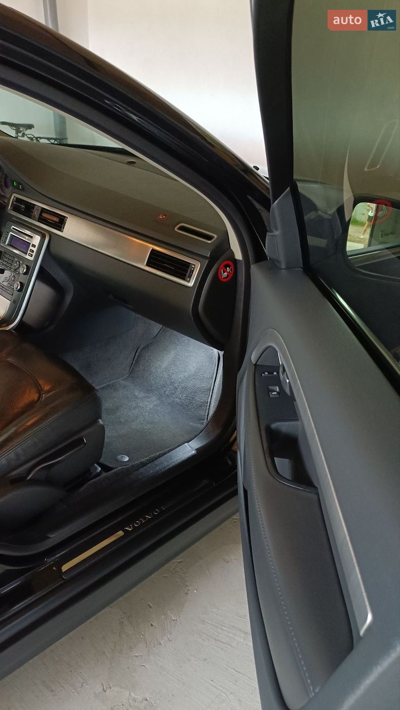 Volvo S80 2007 VIN YV1AS714081048796 фото оголошення 27 з 38