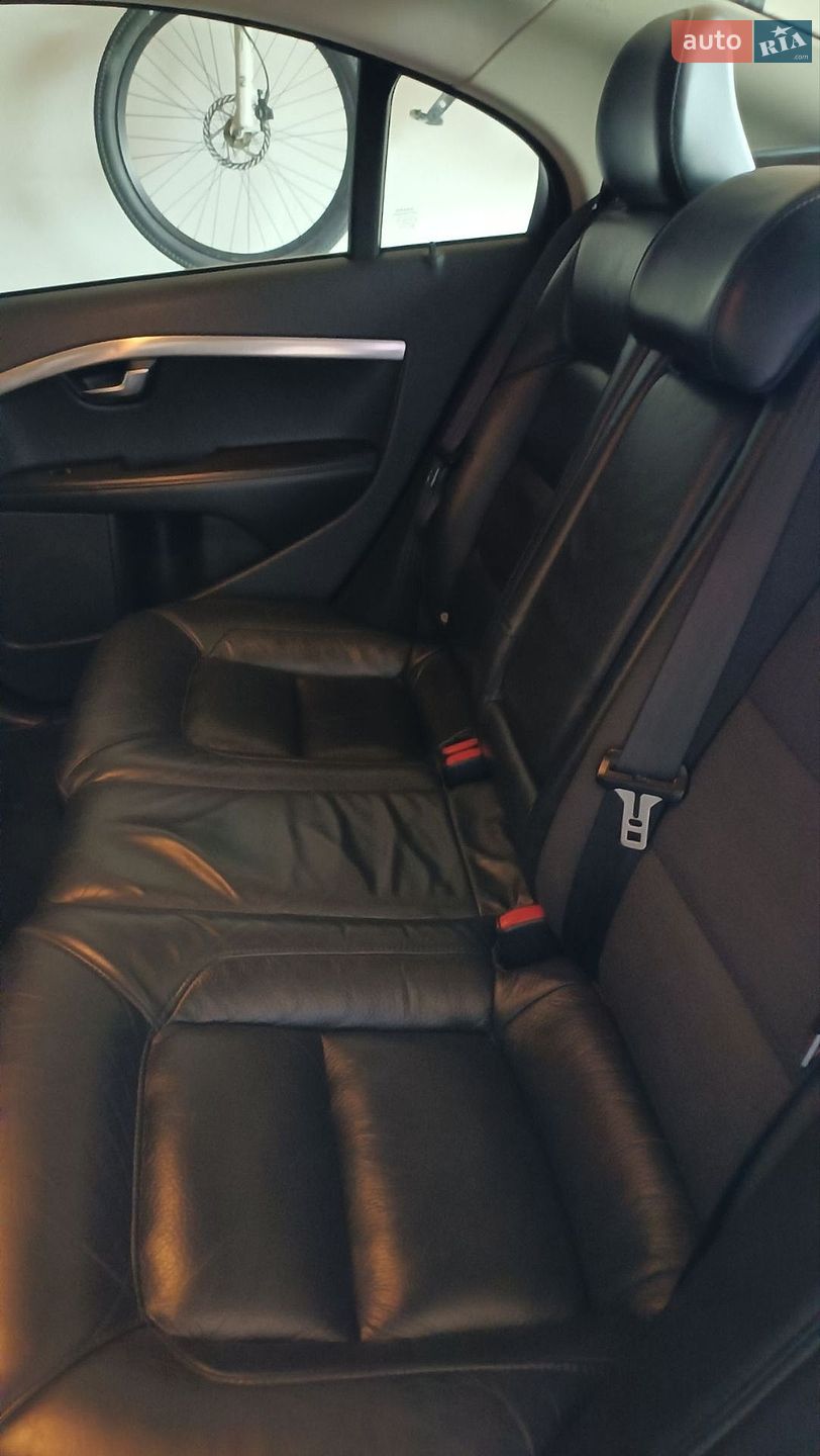 Volvo S80 2007 VIN YV1AS714081048796 фото оголошення 29 з 38