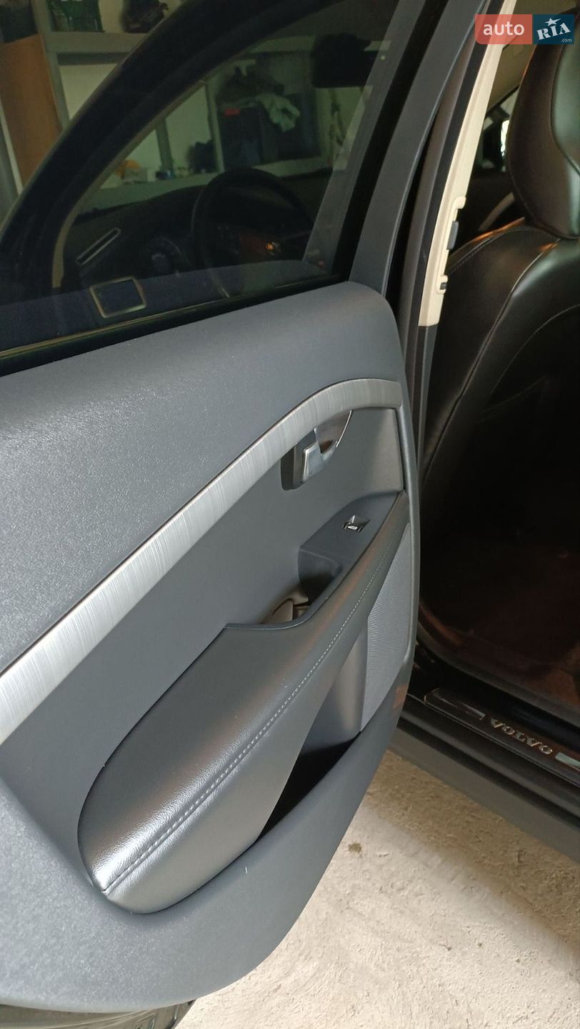 Volvo S80 2007 VIN YV1AS714081048796 фото оголошення 33 з 38