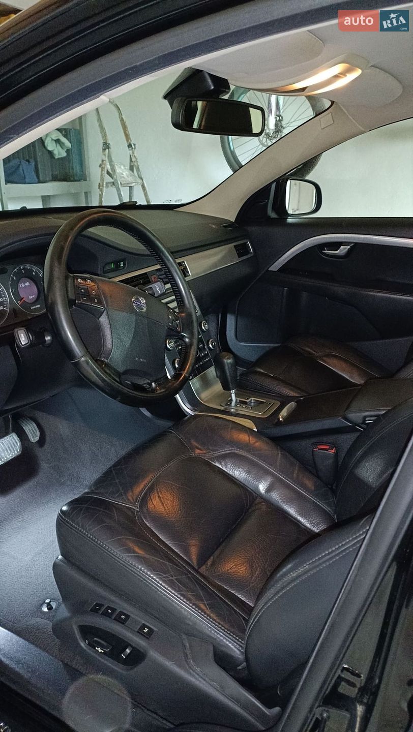 Volvo S80 2007 VIN YV1AS714081048796 фото оголошення 37 з 38