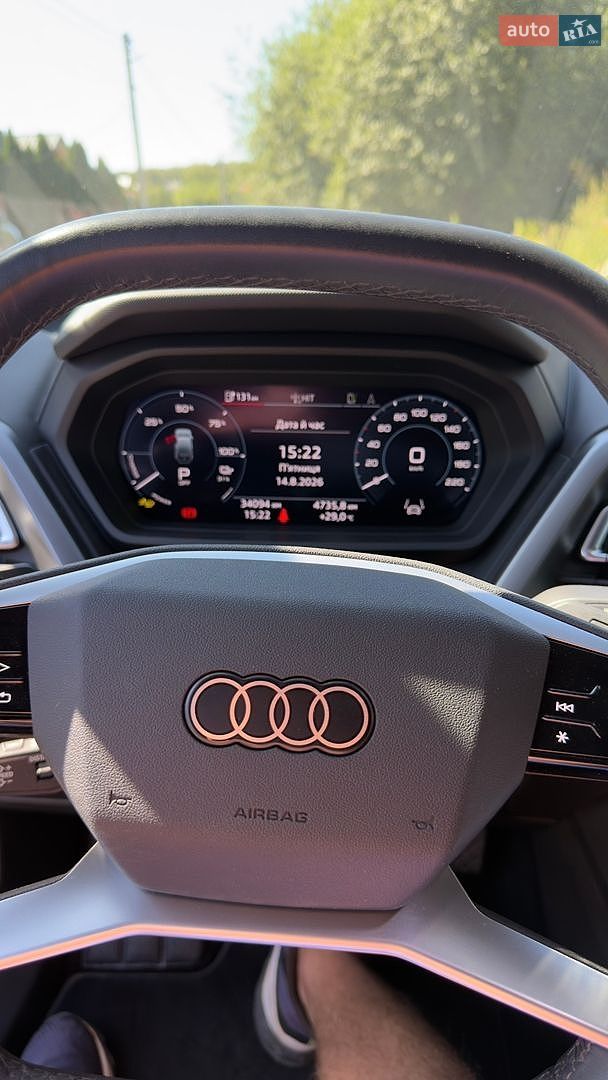 Audi Q4 e-tron 2024 VIN WAUZZZFZ2SP027134 фото оголошення 10 з 21