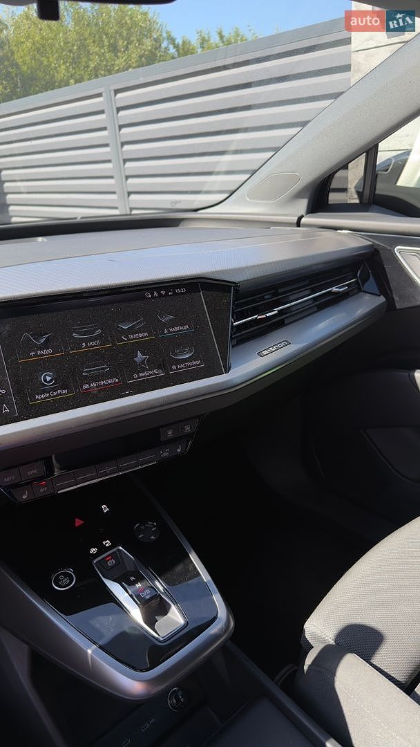 Audi Q4 e-tron 2024 VIN WAUZZZFZ2SP027134 фото оголошення 13 з 21