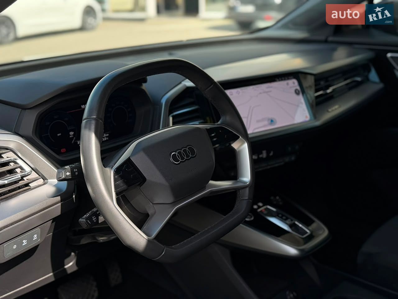 Audi Q4 e-tron 2024 VIN WAUZZZFZ2SP027134 фото оголошення 14 з 21