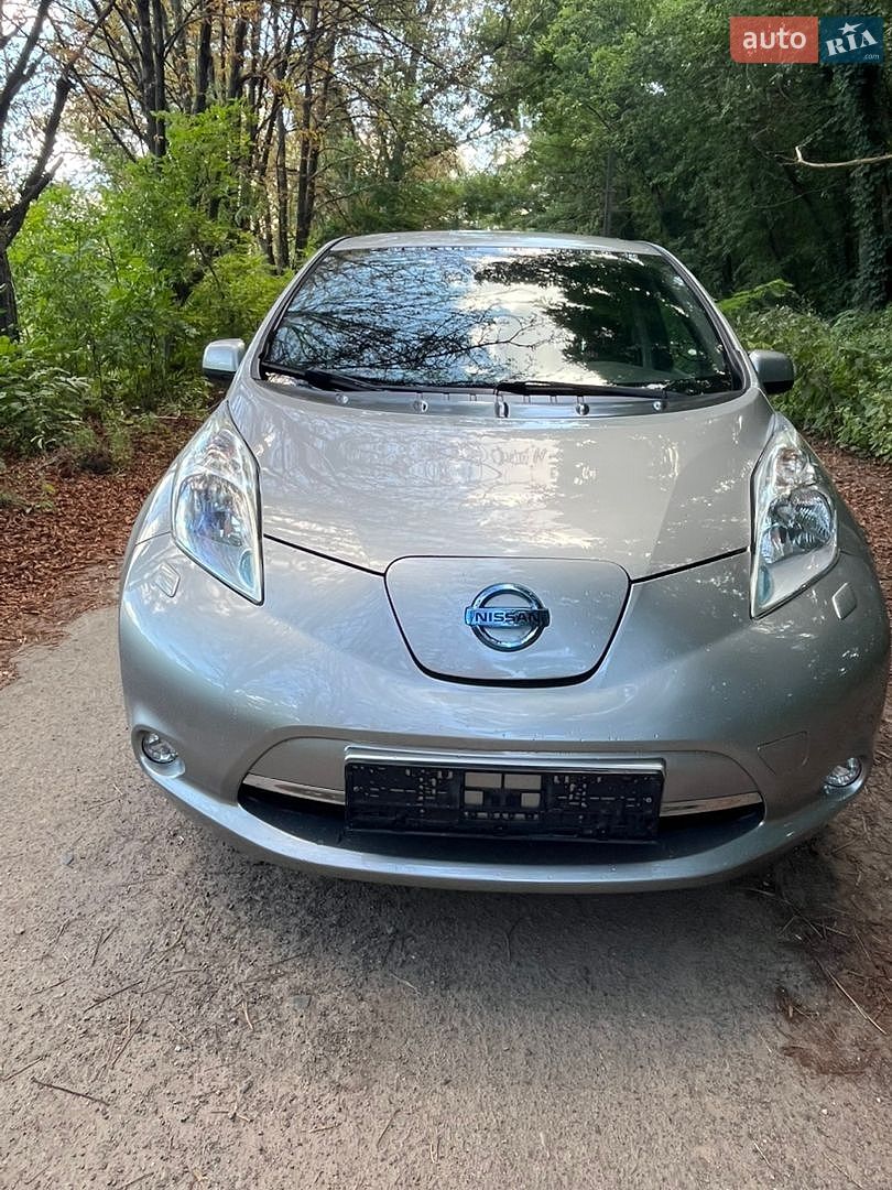 Nissan Leaf 2014 VIN SJNFAAZE0U6020846 фото оголошення 6 з 21