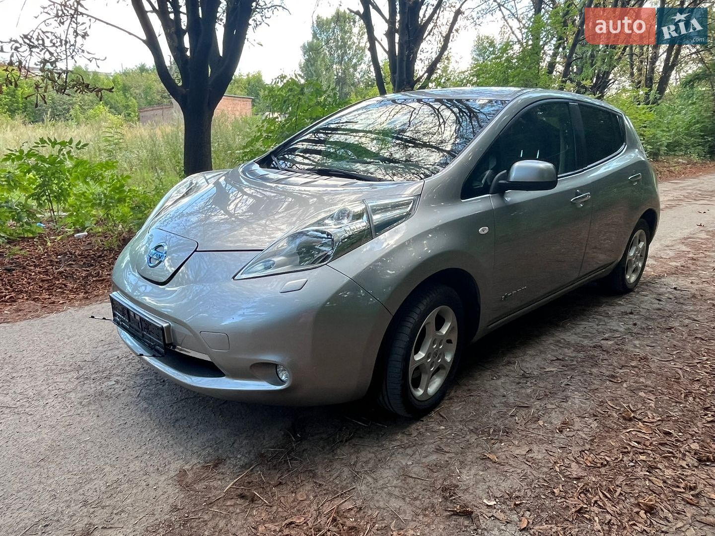 Nissan Leaf 2014 VIN SJNFAAZE0U6020846 фото оголошення 2 з 21