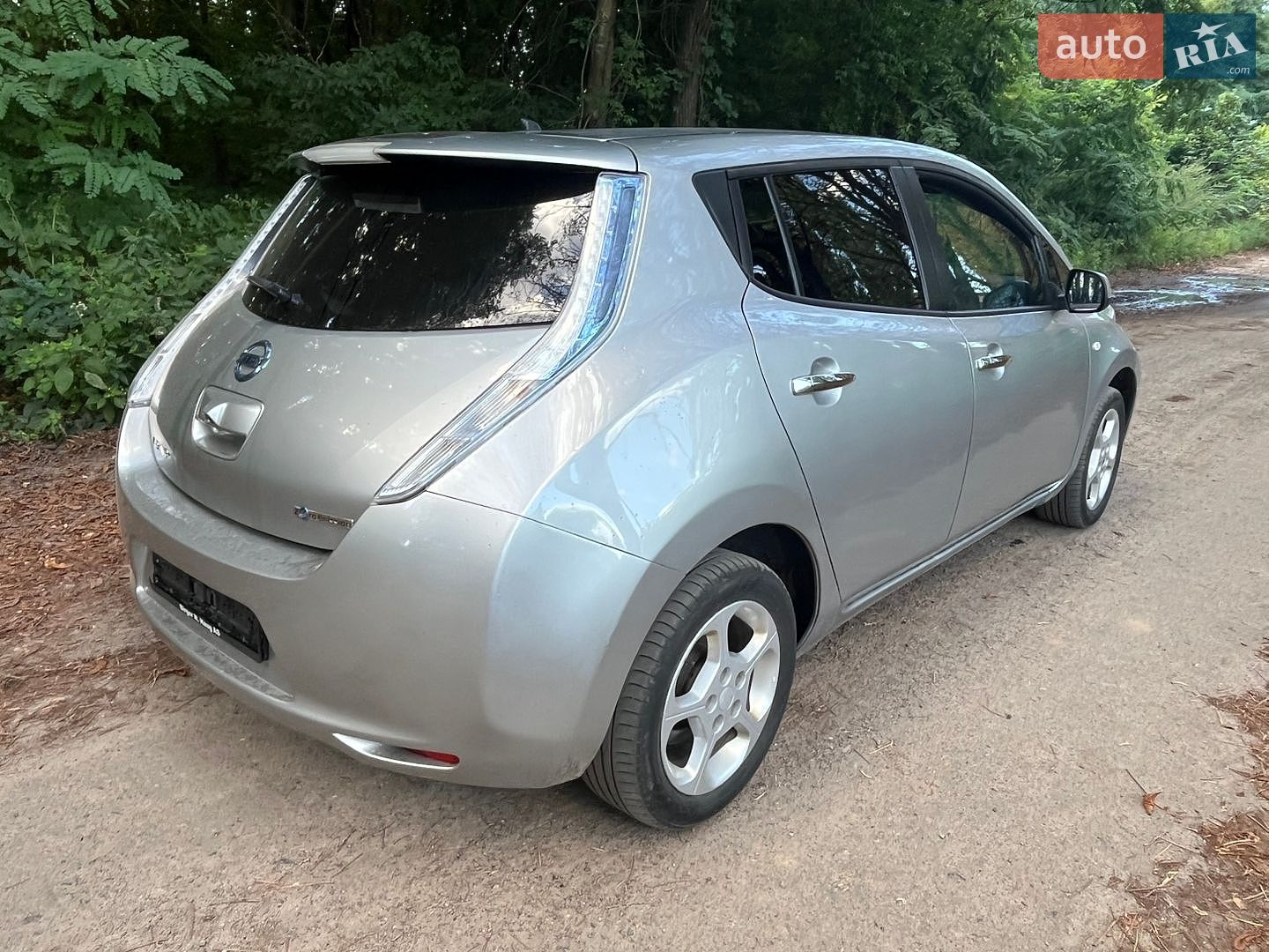 Nissan Leaf 2014 VIN SJNFAAZE0U6020846 фото оголошення 4 з 21