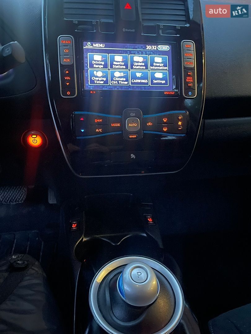 Nissan Leaf 2014 VIN SJNFAAZE0U6020846 фото оголошення 16 з 21