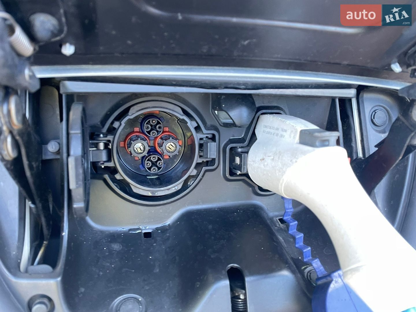 Nissan Leaf 2014 VIN SJNFAAZE0U6020846 фото оголошення 18 з 21