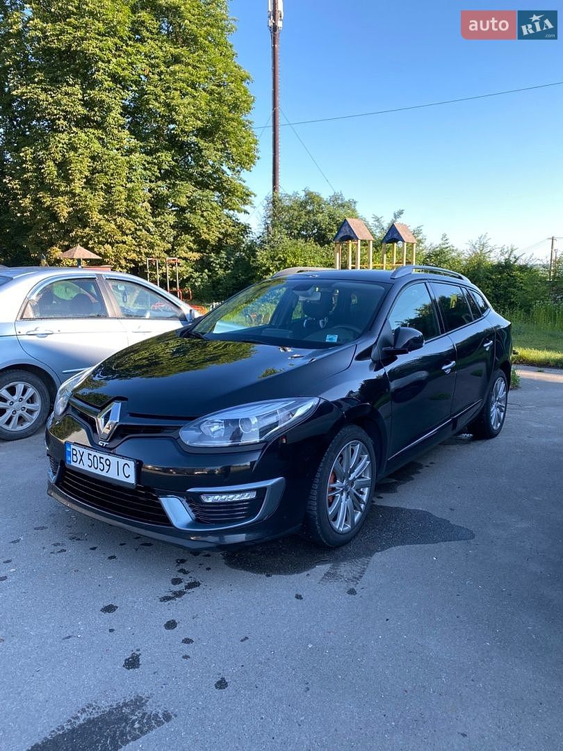 Renault Megane 2014 VIN VF1KZ140650733500 фото оголошення 4 з 58