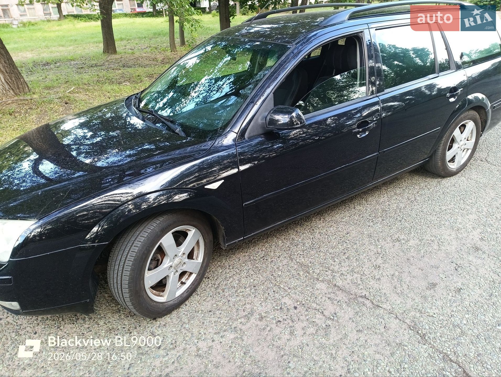Ford Mondeo 2003 VIN WF0WXXGBBW3U21440 фото оголошення 24 з 59
