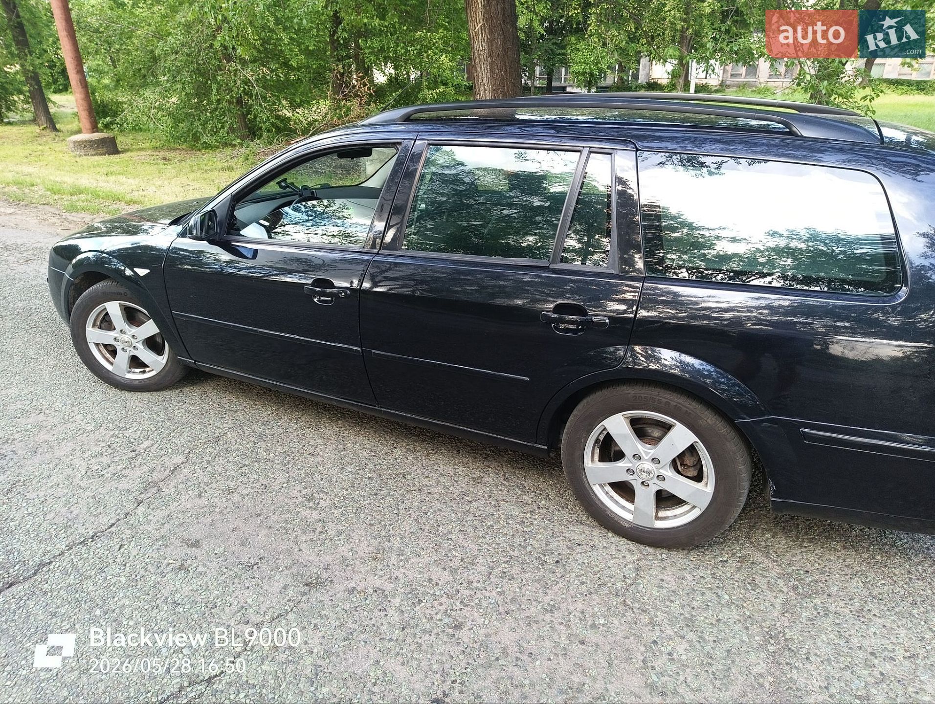 Ford Mondeo 2003 VIN WF0WXXGBBW3U21440 фото оголошення 2 з 59