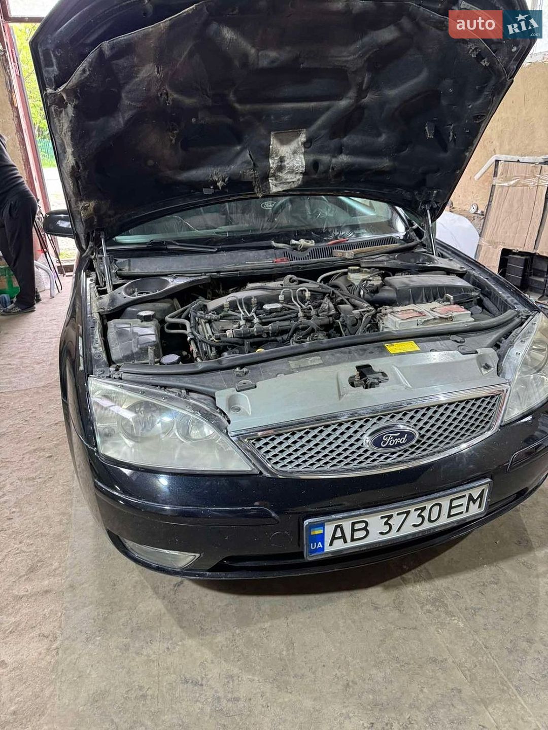Ford Mondeo 2003 VIN WF0WXXGBBW3U21440 фото оголошення 43 з 59