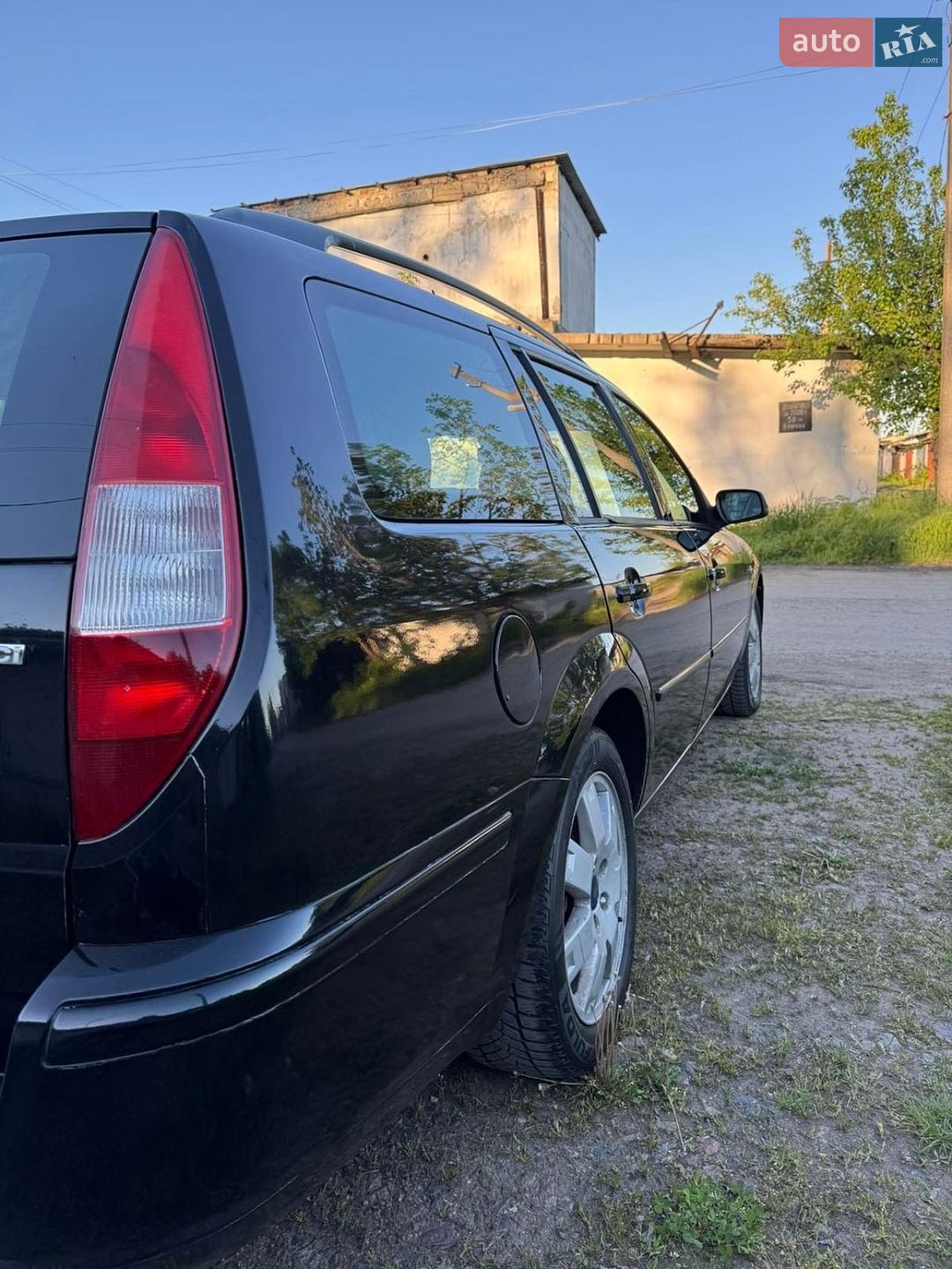 Ford Mondeo 2003 VIN WF0WXXGBBW3U21440 фото оголошення 44 з 59