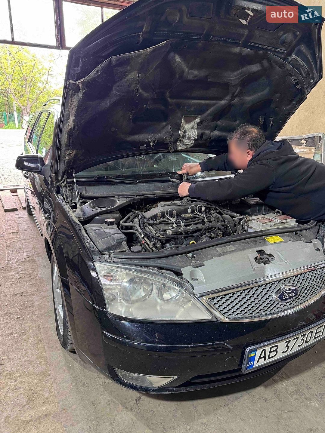 Ford Mondeo 2003 VIN WF0WXXGBBW3U21440 фото оголошення 42 з 59