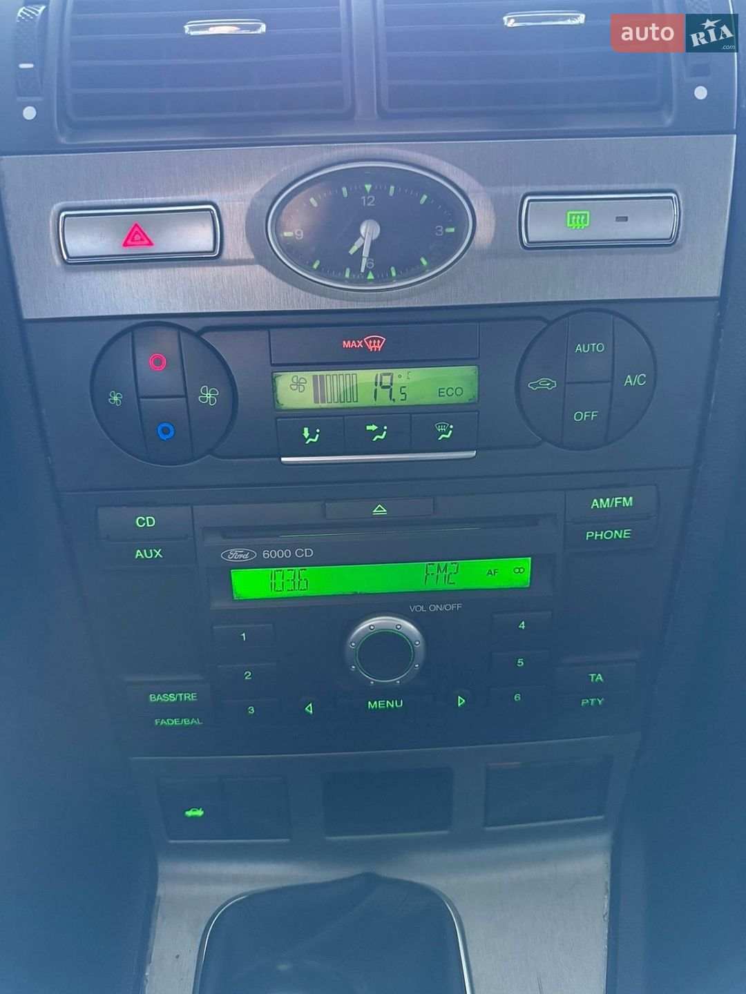 Ford Mondeo 2003 VIN WF0WXXGBBW3U21440 фото оголошення 48 з 59