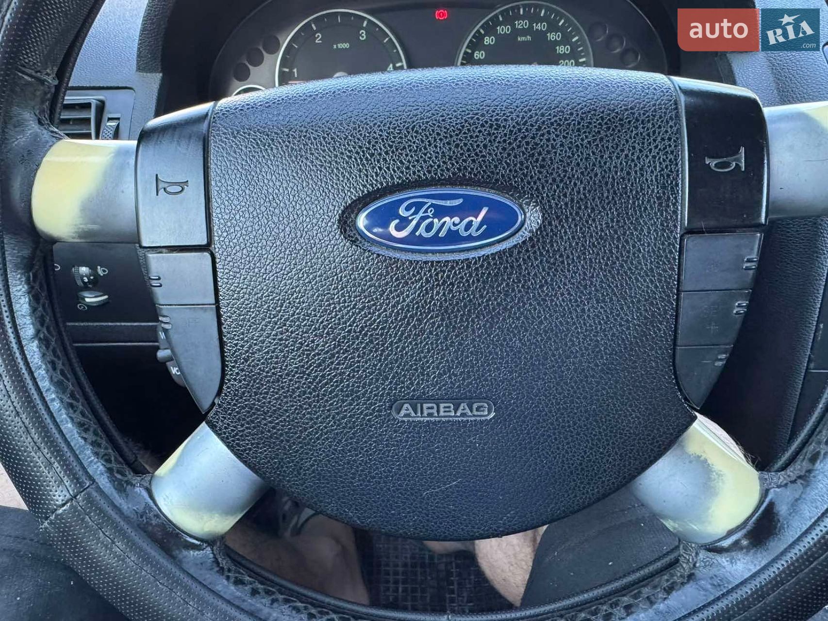 Ford Mondeo 2003 VIN WF0WXXGBBW3U21440 фото оголошення 47 з 59