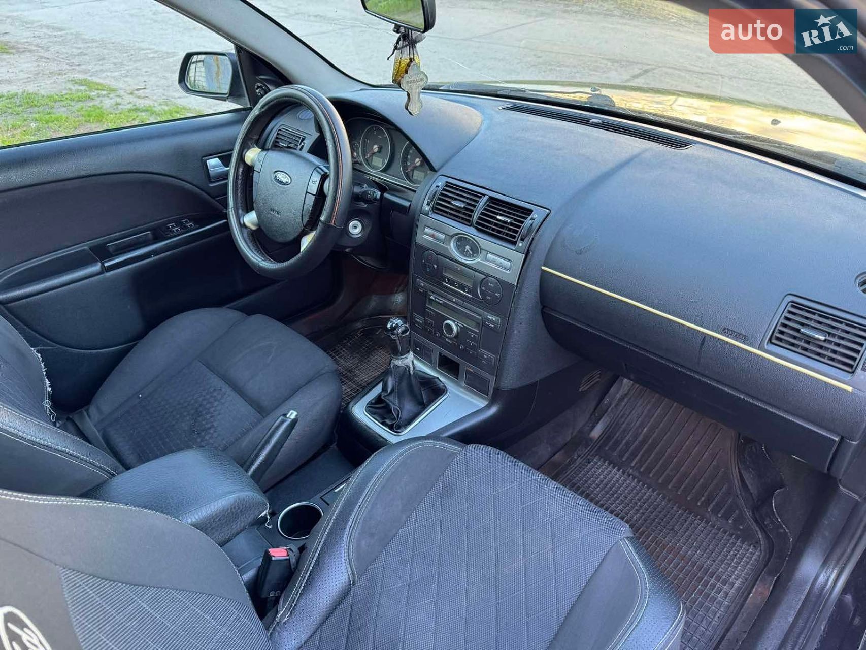 Ford Mondeo 2003 VIN WF0WXXGBBW3U21440 фото оголошення 51 з 59